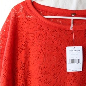 FREE PEOPLE sweater!